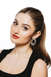 Sadira Earrings - Elizabeth Cole Jewelry