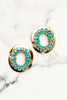 Samantha Earrings - Elizabeth Cole Jewelry