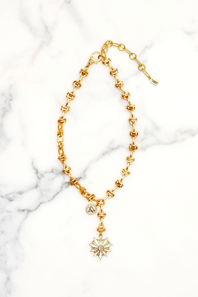 Serentia Necklace - Elizabeth Cole Jewelry