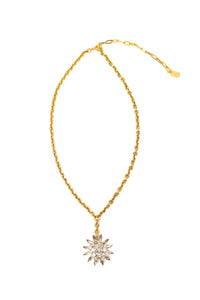 Shailene Necklace - Elizabeth Cole Jewelry