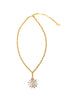 Shailene Necklace - Elizabeth Cole Jewelry