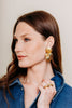 Shellette Earrings - Elizabeth Cole Jewelry