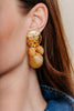 Shellette Earrings - Elizabeth Cole Jewelry