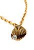 Shellina Necklace - Elizabeth Cole Jewelry