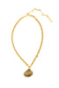 Shellina Necklace - Elizabeth Cole Jewelry