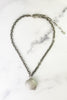 Shellina Necklace - Elizabeth Cole Jewelry