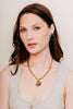 Shellina Necklace - Elizabeth Cole Jewelry