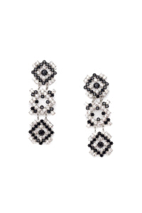 Stacey Earrings - Elizabeth Cole Jewelry