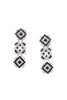 Stacey Earrings - Elizabeth Cole Jewelry