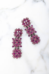 Stacey Earrings - Elizabeth Cole Jewelry