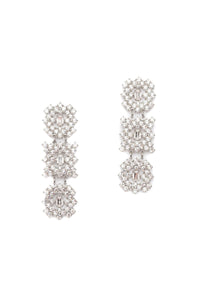 Stacey Earrings - Elizabeth Cole Jewelry