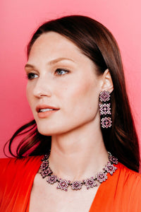 Stacey Earrings - Elizabeth Cole Jewelry