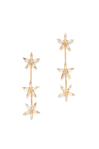 Starlett Earrings - Elizabeth Cole Jewelry