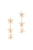 Starlett Earrings - Elizabeth Cole Jewelry