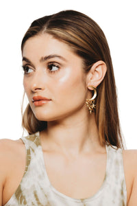 Starry Night Earrings - Elizabeth Cole Jewelry