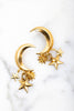 Starry Night Earrings - Elizabeth Cole Jewelry