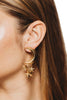 Starry Night Earrings - Elizabeth Cole Jewelry