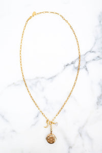 Steren Necklace - Elizabeth Cole Jewelry