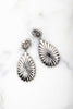 Tatiana Earrings - Elizabeth Cole Jewelry