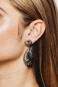 Tatiana Earrings - Elizabeth Cole Jewelry