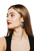 Tatiana Earrings - Elizabeth Cole Jewelry