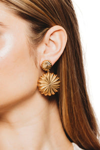 Valerie Earrings - Elizabeth Cole Jewelry