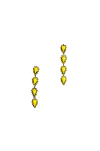 Vandelia Earrings - Elizabeth Cole Jewelry