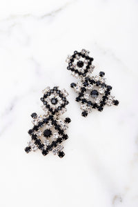 Verena Earrings - Elizabeth Cole Jewelry