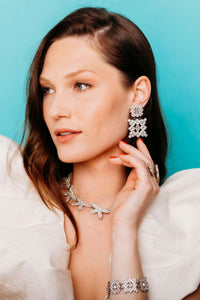 Verena Earrings - Elizabeth Cole Jewelry