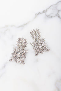 Verena Earrings - Elizabeth Cole Jewelry