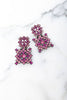 Verena Earrings - Elizabeth Cole Jewelry