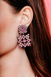 Verena Earrings - Elizabeth Cole Jewelry