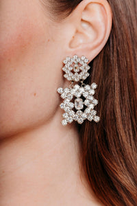 Verena Earrings - Elizabeth Cole Jewelry