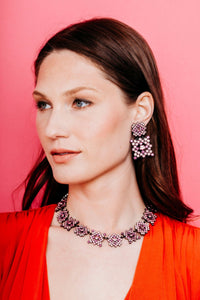 Verena Earrings - Elizabeth Cole Jewelry