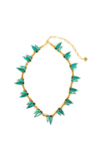 Xylah Necklace - Elizabeth Cole Jewelry