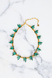 Xylah Necklace - Elizabeth Cole Jewelry