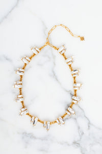 Xylah Necklace - Elizabeth Cole Jewelry