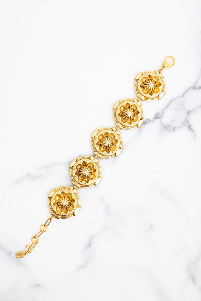 Zaria Bracelet - Elizabeth Cole Jewelry