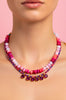 Pinklora Necklace