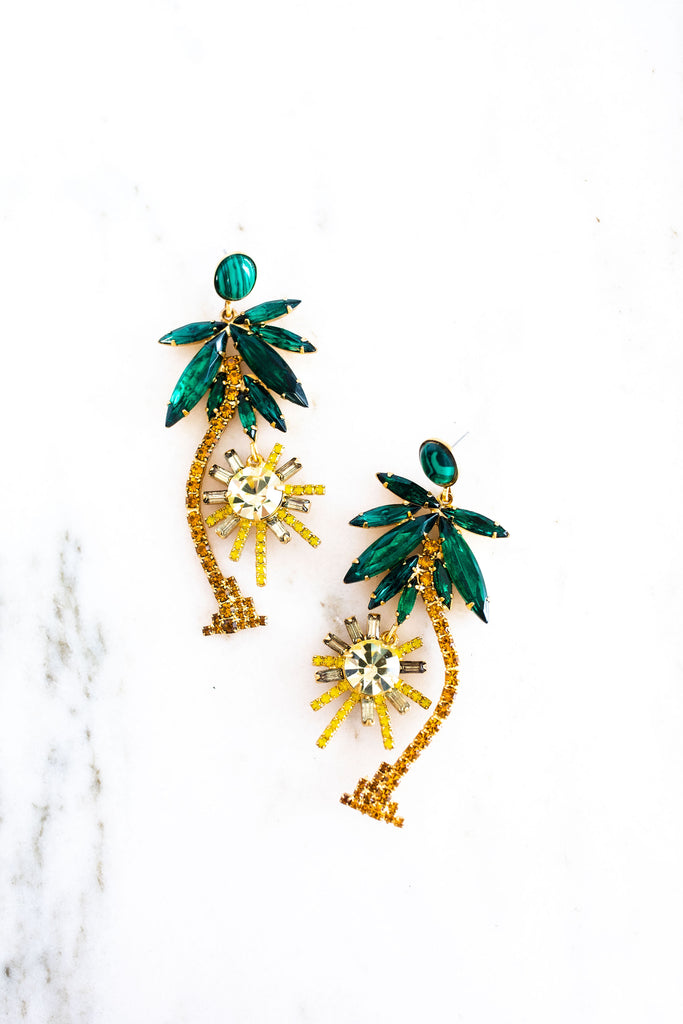 Pamela Earrings