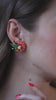 Rosette Earrings