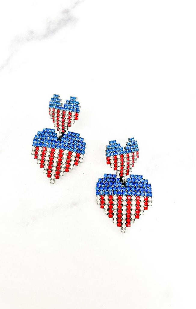 Abigail Earrings - Elizabeth Cole Jewelry