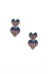 Abigail Earrings - Elizabeth Cole Jewelry