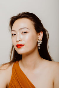 Abrielle Earrings - Elizabeth Cole Jewelry