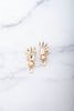 Abrielle Earrings - Elizabeth Cole Jewelry