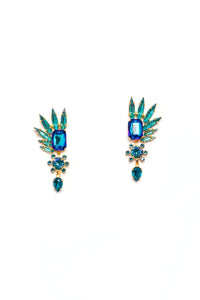 Abrielle Earrings - Elizabeth Cole Jewelry