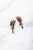 Abrielle Earrings - Elizabeth Cole Jewelry