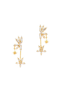 Adhara Earrings - Elizabeth Cole Jewelry