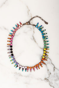 Adrianna Necklace - Elizabeth Cole Jewelry