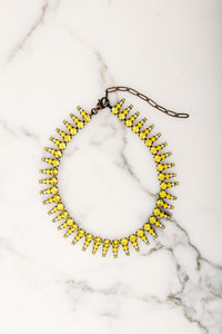 Adrianna Necklace - Elizabeth Cole Jewelry